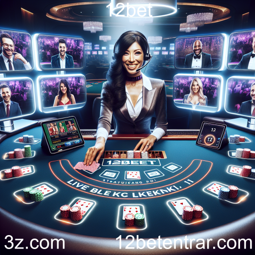 Descubra a Emoção dos Jogos Ao Vivo na 12bet